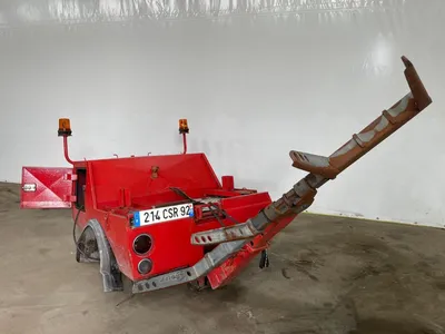 jige Mini-City hydraulic hoisting system Mini-City Hydraulisch Takelsysteem – Voertuig Takelinstallatie – Hydraulisch Hefsysteem — photo 3 of 15