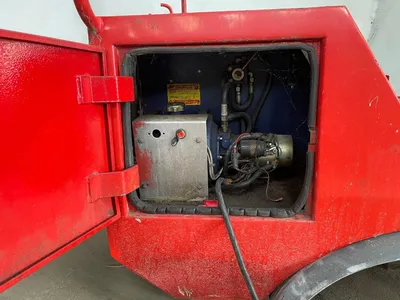 jige Mini-City hydraulic hoisting system Mini-City Hydraulisch Takelsysteem – Voertuig Takelinstallatie – Hydraulisch Hefsysteem — photo 5 of 15