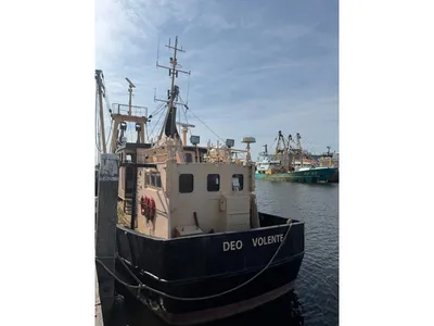 DEO VOLENTE Fishing boat - Eurocutter PBBQ DEO VOLENTE TH 119 - Vissersboot - Eurokotter - Boomkorvisserij - Scania diesel motor - 300 PK - Nederland — photo 5 of 12