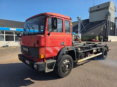Iveco FIAT SPA TORINO - LeeBur haakarmsysteem - 4x2 — photo 1 of 20