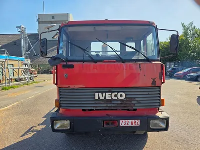 Iveco FIAT SPA TORINO - LeeBur haakarmsysteem - 4x2 — photo 2 of 20