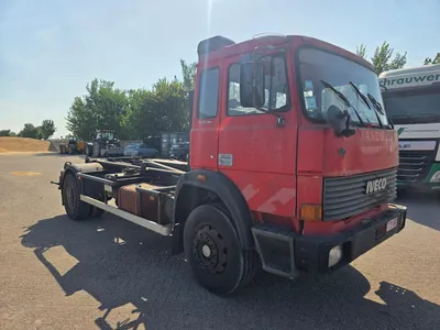 Iveco FIAT SPA TORINO - LeeBur haakarmsysteem - 4x2 — photo 3 of 20