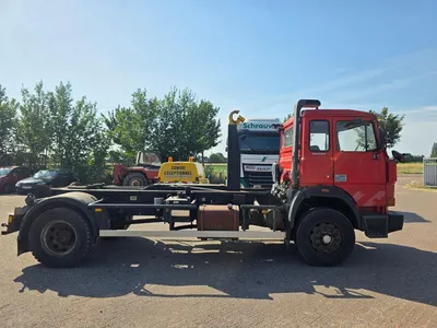 Iveco FIAT SPA TORINO - LeeBur haakarmsysteem - 4x2 — photo 4 of 20