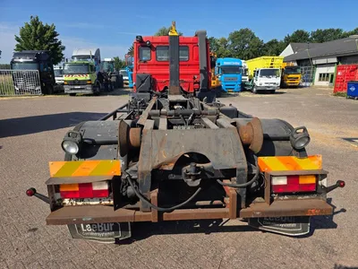 Iveco FIAT SPA TORINO - LeeBur haakarmsysteem - 4x2 — photo 6 of 20