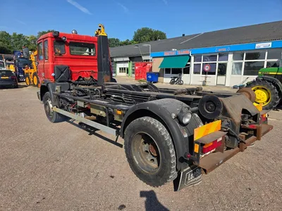 Iveco FIAT SPA TORINO - LeeBur haakarmsysteem - 4x2 — photo 7 of 20