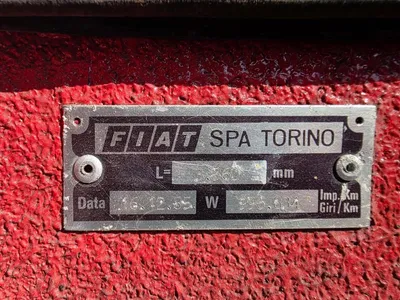Iveco FIAT SPA TORINO - LeeBur haakarmsysteem - 4x2 — photo 9 of 20