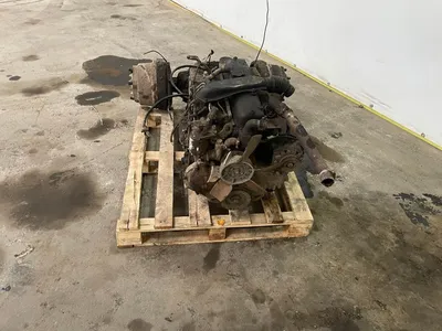 Toyota 4-cilinder dieselmotor compleet - Handgeschakelde versnellingsbak - Achteras - Zexel inspuitpomp — photo 3 of 13