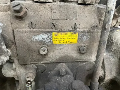 Toyota 4-cilinder dieselmotor compleet - Handgeschakelde versnellingsbak - Achteras - Zexel inspuitpomp — photo 8 of 13