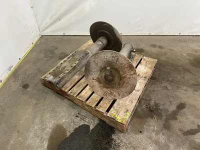 Unbranded Heavy Duty Support Leg Hydraulic Cylinder Zware Steunpoot Hydraulische Cilinder - Aanhanger/Oplegger — photo 2 of 9