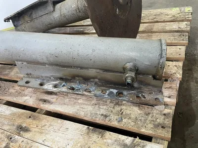 Unbranded Heavy Duty Support Leg Hydraulic Cylinder Zware Steunpoot Hydraulische Cilinder - Aanhanger/Oplegger — photo 6 of 9
