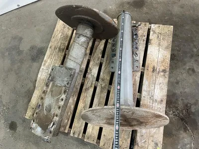Unbranded Heavy Duty Support Leg Hydraulic Cylinder Zware Steunpoot Hydraulische Cilinder - Aanhanger/Oplegger — photo 8 of 9