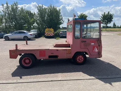 Jenbacher Werk Vertriebs GmbH T3 - 440 terminaltrekker - Opel aandrijflijn - 4x2 — photo 4 of 20