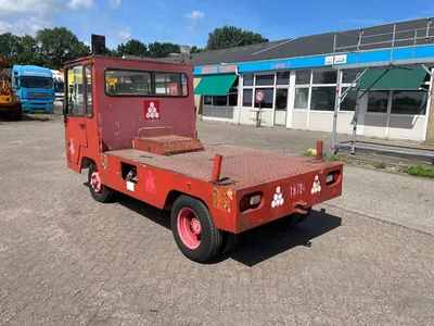 Jenbacher Werk Vertriebs GmbH T3 - 440 terminaltrekker - Opel aandrijflijn - 4x2 — photo 6 of 20