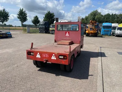 Jenbacher Werk Vertriebs GmbH T3 - 440 terminaltrekker - Opel aandrijflijn - 4x2 — photo 5 of 20