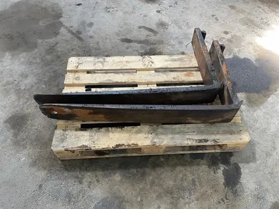 Unbranded Forklift Forks 120 cm Heftruck Vorken - 120 cm vork lengte - Heavy Duty — photo 1 of 8