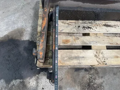 Unbranded Forklift Forks 120 cm Heftruck Vorken - 120 cm vork lengte - Heavy Duty — photo 6 of 8