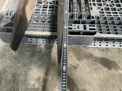 Unbranded Forklift Forks 120 cm Heftruck Vorken - 120 cm vork lengte - Heavy Duty — photo 5 of 7
