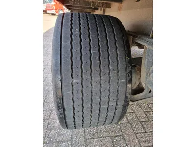 Van Hool 3-assige Schuifzeiltrailer - SAF - Schijfremmen - Luchtvering - 445/45 R19.5 - 39 Ton - Mega — photo 17 of 17