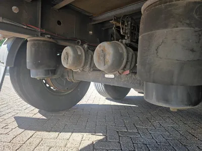 Van Hool 3B0073 - BPW - Drum 3-assige geslotenbak oplegger - BPW assen - Trommelremmen - Luchtvering — photo 19 of 20