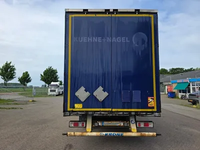 Krone SD - SAF Axles - Disc Brakes Luchtvering - Aluminium Zijschotten - 41 Ton - Meerdere Exemplaren Beschikbaar — photo 6 of 20