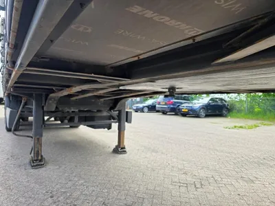 Krone SD - SAF Axles - Disc Brakes Luchtvering - Aluminium Zijschotten - 41 Ton - Meerdere Exemplaren Beschikbaar — photo 15 of 20