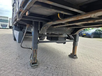 Krone SD - SAF Axles - Disc Brakes Luchtvering - Aluminium Zijschotten - 41 Ton - Meerdere Exemplaren Beschikbaar — photo 16 of 20