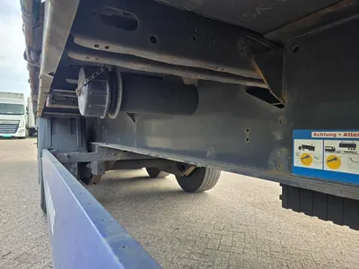 Krone SD - SAF Axles - Disc Brakes Luchtvering - Aluminium Zijschotten - 41 Ton - Meerdere Exemplaren Beschikbaar — photo 17 of 20