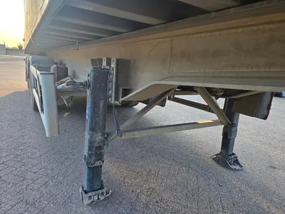 STAS 3-assige kipper - SAF assen - Schijfremmen - Luchtvering - Liftas - gereedschapskist - 38 Ton — photo 13 of 16