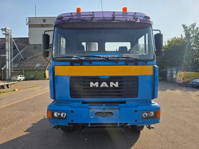 MAN F2000 - 4x2 - Euro 2 — photo 2 of 20