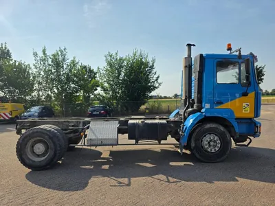 MAN F2000 - 4x2 - Euro 2 — photo 4 of 20