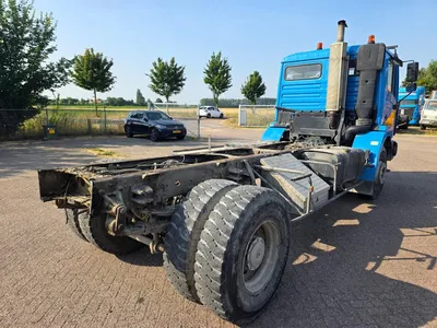 MAN F2000 - 4x2 - Euro 2 — photo 5 of 20