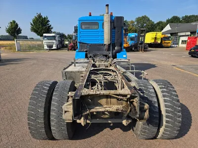 MAN F2000 - 4x2 - Euro 2 — photo 6 of 20