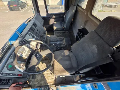 MAN F2000 - 4x2 - Euro 2 — photo 12 of 20