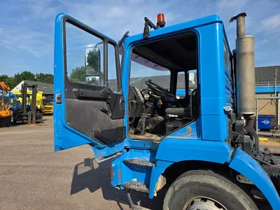 MAN F2000 - 4x2 - Euro 2 — photo 11 of 20