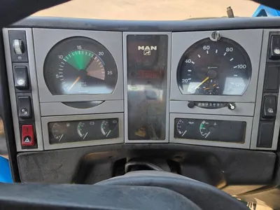 MAN F2000 - 4x2 - Euro 2 — photo 13 of 20