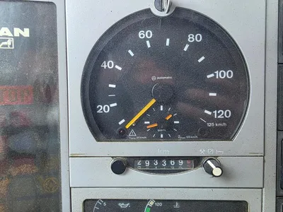 MAN F2000 - 4x2 - Euro 2 — photo 14 of 20