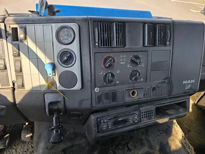 MAN F2000 - 4x2 - Euro 2 — photo 16 of 20