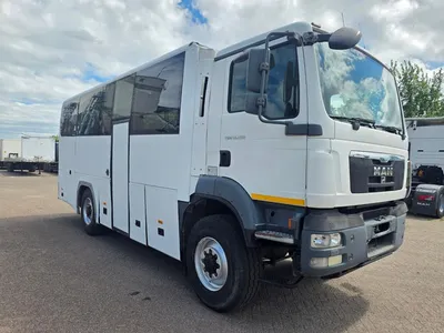 MAN TGM 13.250 4x4 — photo 3 of 20