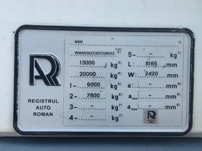 MAN TGM 13.250 4x4 — photo 9 of 20