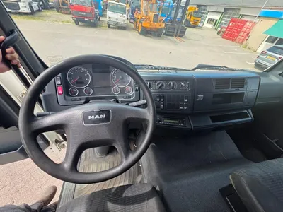 MAN TGM 13.250 4x4 — photo 14 of 20