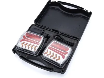 Wireless LED Lighting Set 12V / 24V — photo 3 of 20