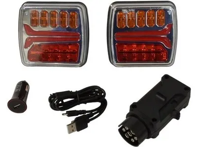 Wireless LED Lighting Set 12V / 24V — photo 5 of 20