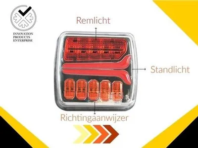 Wireless LED Lighting Set 12V / 24V — photo 20 of 20