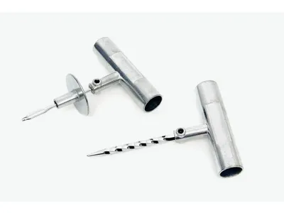 HBM 56-Piece Tire Repair Kit Bandenseal - Boor - Traknaald - Bandenvet - Mesje — photo 5 of 6