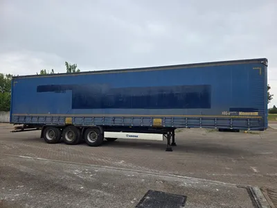 Krone SD SAF - Drum Axle Luchtvering - 39 Ton - Meerdere Exemplaren Beschikbaar — photo 4 of 20