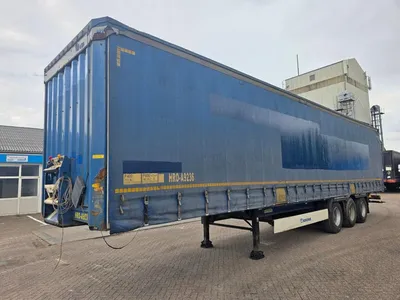 Krone SD SAF - Drum Axle Luchtvering - 39 Ton - Meerdere Exemplaren Beschikbaar — photo 1 of 20