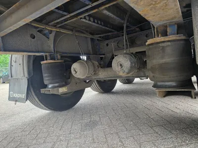 Krone SD SAF - Drum Axle Luchtvering - 39 Ton - Meerdere Exemplaren Beschikbaar — photo 20 of 20