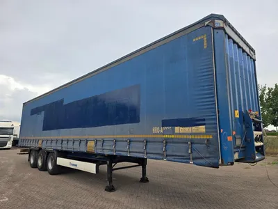 Krone SD SAF - Drum Axle Luchtvering - 39 Ton - Meerdere Exemplaren Beschikbaar — photo 3 of 20