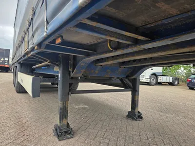 Krone SD SAF - Drum Axle Luchtvering - 39 Ton - Meerdere Exemplaren Beschikbaar — photo 15 of 20