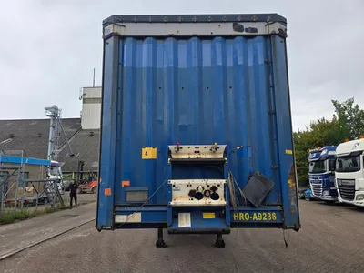Krone SD SAF - Drum Axle Luchtvering - 39 Ton - Meerdere Exemplaren Beschikbaar — photo 2 of 20